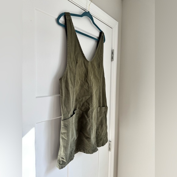 Free People High Roller Skirtall dress - Picture 2 of 6